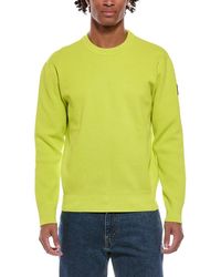 DIESEL - Ribbed Crewneck Sweater - Lyst