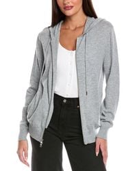 MICHAEL Michael Kors - Wool & Cashmere-Blend Hoodie - Lyst