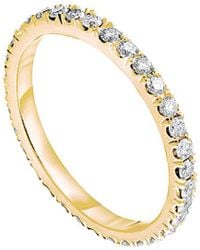 Diana M. Jewels - Fine Jewelry 18k 1.00 Ct. Tw. Diamond Ring - Lyst