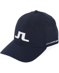 j lindeberg cap