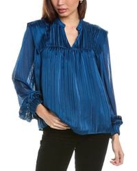 CROSBY BY MOLLIE BURCH - Gaines Top - Lyst