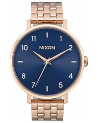 Nixon Arrow Watch - Blue