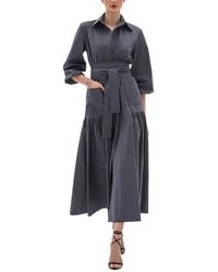 BGL - Shirtdress - Lyst
