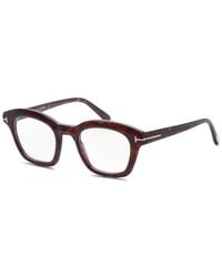 Tom Ford - Ft5961 49Mm Optical Frames - Lyst