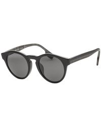 Burberry Reid 51mm Sunglasses - Grey