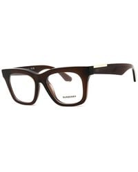Burberry - 51Mm Optical Frames - Lyst