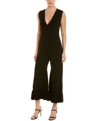 alexis black jumpsuit