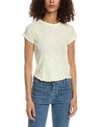 Free People - Be My Baby T-Shirt - Lyst