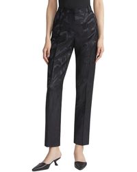 Lafayette 148 New York - Clinton Wool & Silk-blend Ankle Pant - Lyst