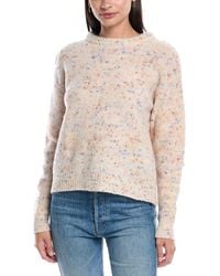 Marella - Zefir Wool-Blend Sweater - Lyst