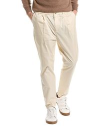 Scotch & Soda - The Morton Relaxed Slim Fit Pant - Lyst