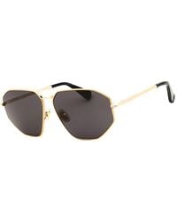 Max Mara - Mm0143 59Mm Sunglasses - Lyst