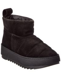 Aquatalia - Alcee Mini Suede Boot - Lyst