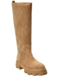 靴 GIA BORGHINI SUEDE ANKLE STRAP Gia Borghini Boots Size 39 EU
