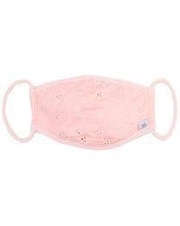 Dippin' Daisy's Cloth Face Mask With 12 Filters - Pink