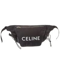 Celine - Trekking Nylon Belt Bag - Lyst