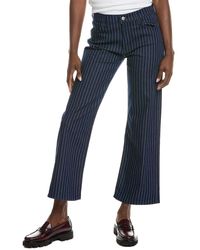 Hudson Jeans - Rosalie Winona High-Rise Wide Leg Jean - Lyst