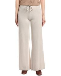 Eleventy - Knit Cashmere Pant - Lyst