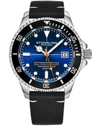 Stuhrling - Aquadiver Watch - Lyst