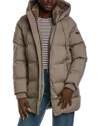Laundry by Shelli Segal - Stretch Welding Tech Straight Jacket - Lyst