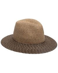 Eugenia Kim - Courtney Packable Fedora - Lyst