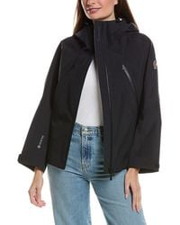 Moncler - Grenoble Santec Gore-Tex Hooded Jacket - Lyst