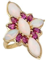 TIRAMISU - Vermeil 3.85 Ct. Tw. Gemstone Ring - Lyst