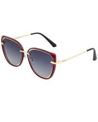 Bertha - Rylee 58mm Polarized Sunglasses - Lyst