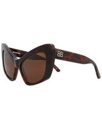 Balenciaga - 58Mm Sunglasses - Lyst