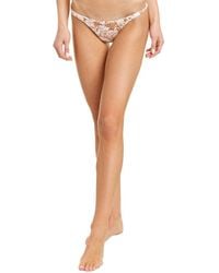 Caroline Constas - Mykela Bikini Bottom - Lyst