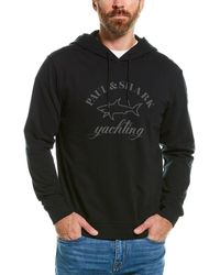 paul and shark hoodie sale