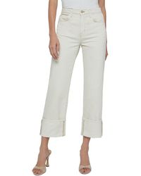 L'Agence - Leighton Pant - Lyst