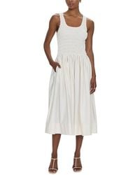 Pistola - Alessia Drop Waist Dress - Lyst