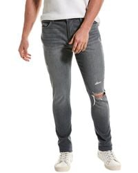 Hudson Jeans - Zane Leto Skinny Jean - Lyst