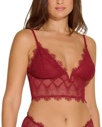 Cosabella - Allure Cropped Cami - Lyst