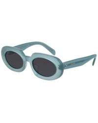 Celine - Bold 3 Dots 54Mm Sunglasses - Lyst
