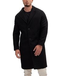 Ron Tomson - Overcoat - Lyst