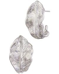 Savvy Cie - Stud Earrings - Lyst