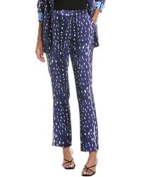 Diane von Furstenberg - Glora Pant - Lyst