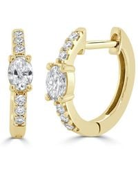 Sabrina Designs - 14k 0.51 Ct. Tw. Diamond Earrings - Lyst