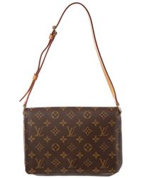 louis vuitton small shoulder bag with chain