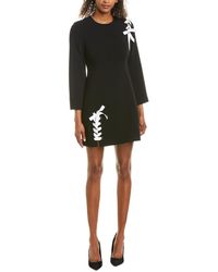 Cinq À Sept Izella Sheath Dress - Black