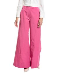 STAUD - Oak Pant - Lyst