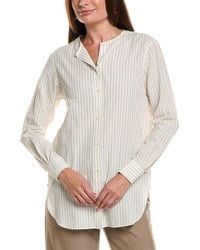 Officine Generale - Officine Generale Hermione Shirt - Lyst