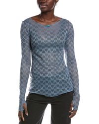 Free People - From Me To You Top - Lyst