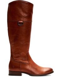 Frye - Melissa Leather Boot - Lyst