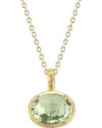Reiss - 14K 6.50 Ct. Tw. Necklace - Lyst
