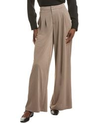 CELESTINE SEI - Solid Pant - Lyst