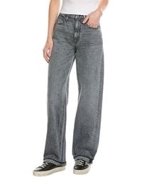 SLVRLAKE Denim - Cassie Full Moon Wide Leg Jean - Lyst