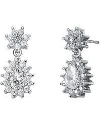 Genevive Jewelry - Rachel Glauber Earrings - Lyst